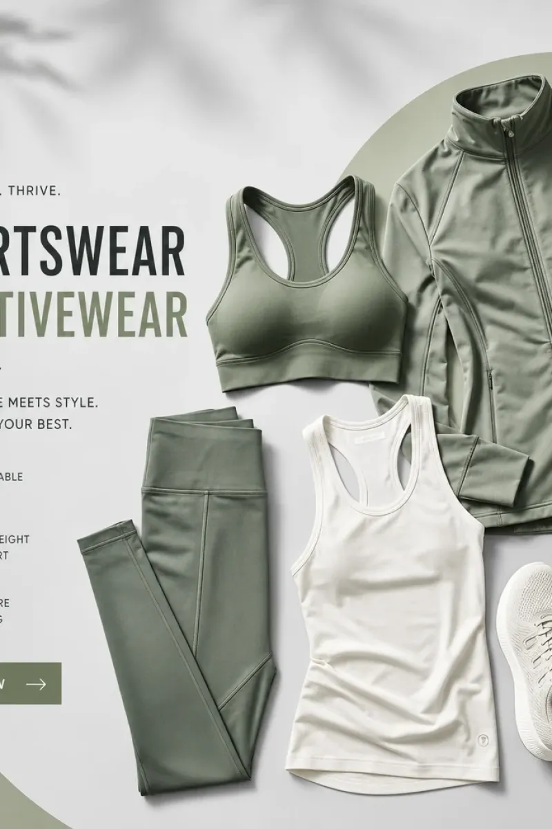 Sportswear